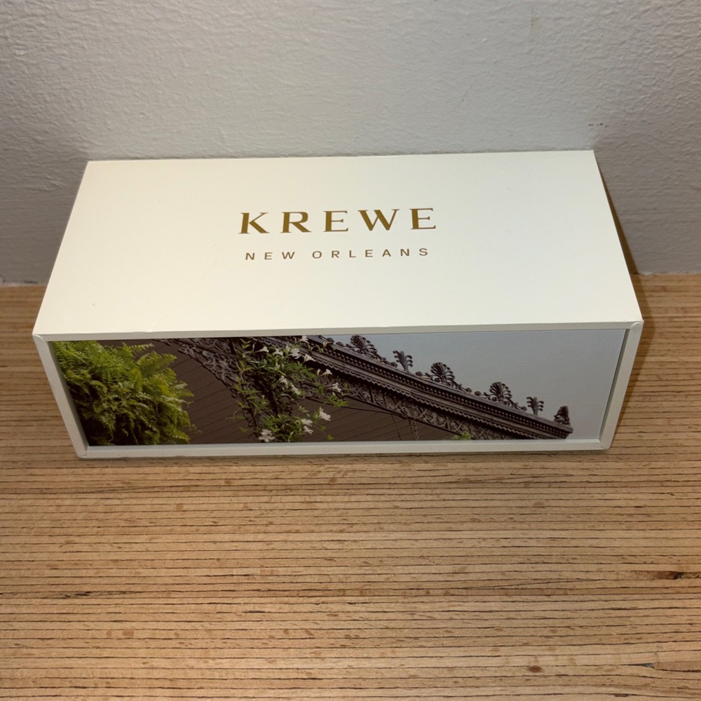 KREWE New Orleans Storage Box - Picture 5 of 8